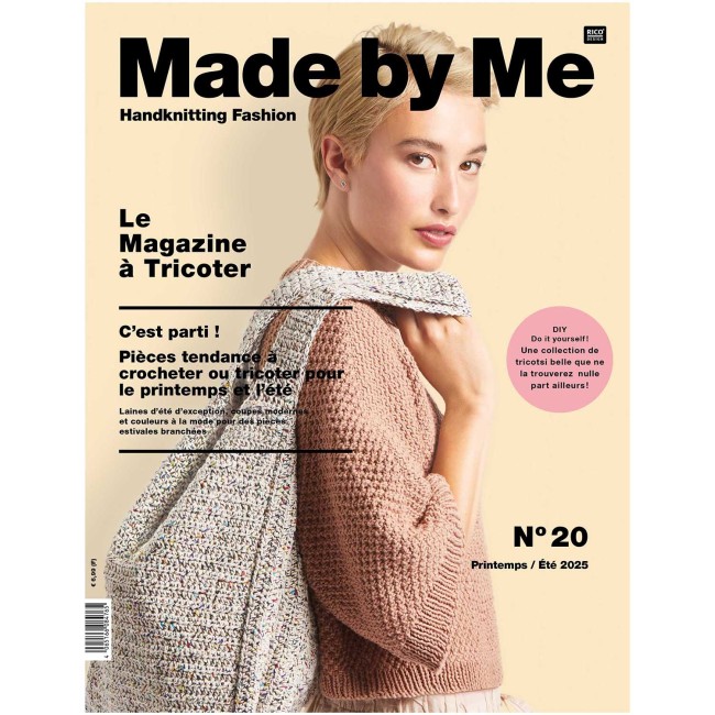 Creative Fluffily dk - 019 Melon 150 GR 420 M | Little Tricot