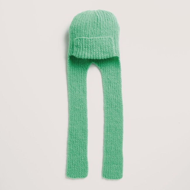 Madly in Love - Luxury Baby Alpaga & Merino chunky - 012 Emeraude 50 GR 130 M