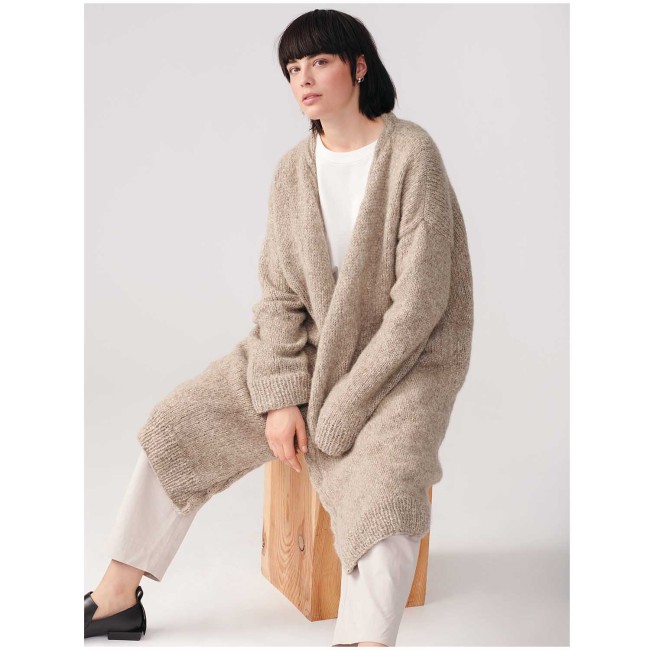 Luxury Baby Alpaga & Merino chunky - Madly in Love - 002 Beige 50 GR 130 M