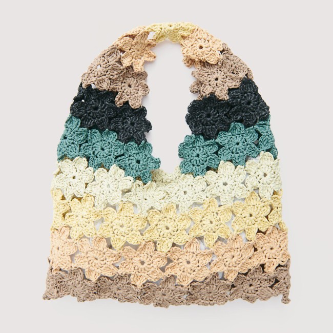 Luxury Raffia Paper - 007 Vert sapin 100 GR 210 M