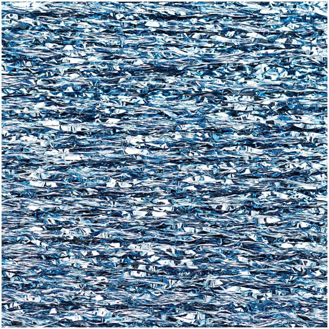 Fil à broder Metallic N° 10 - 333 Bleu 40 M | Little Tricot