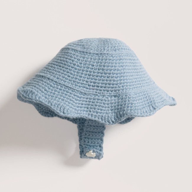 Baby Cozy Organic Cotton Cashmere - 013 bleu pigeon 50 GR 145 M