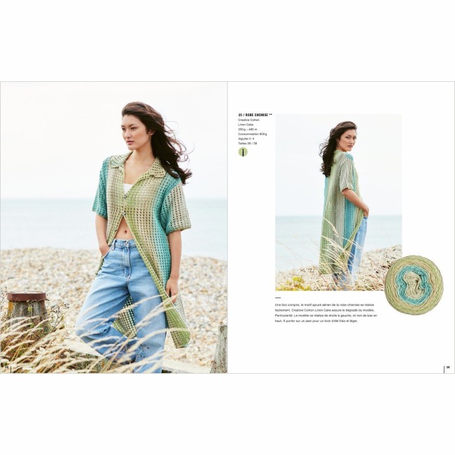 Lovewool n°22  Rico Design - Printemps - été 2026 