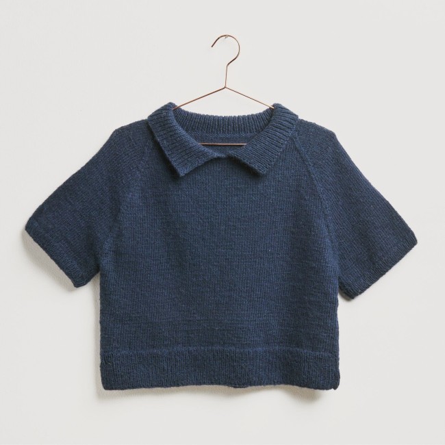 Creative Cotton Fleece dk - 007 Bleu marine 100 GR 250 M Rico Design Creative Cotton Fleece dk - 007 Bleu marine 100 GR 250 M Rico Design | Little Tricot