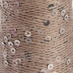 Creative Make It Paillette - 009 Bronze 50 GR 305 M Rico Design