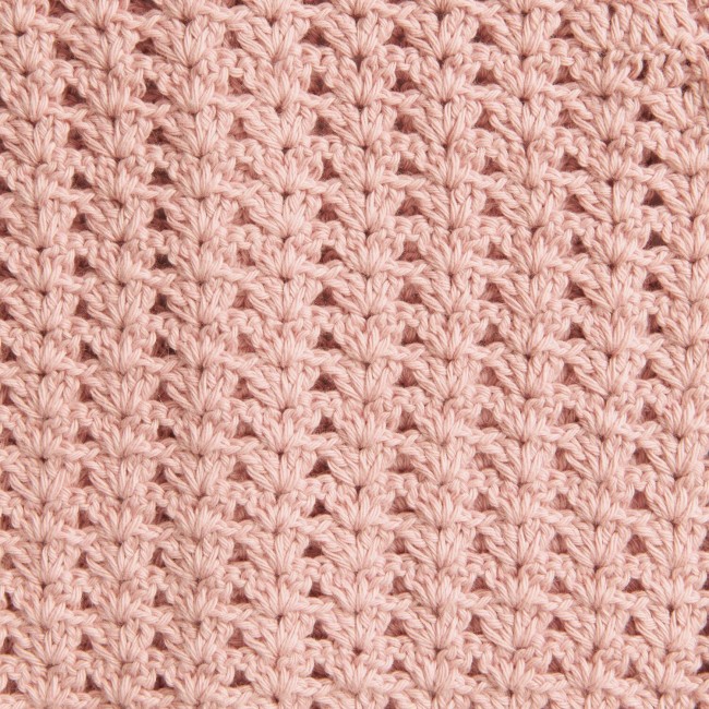 Baby Cozy Organic Cotton Cashmere - 010 Blush 50 GR 145 M