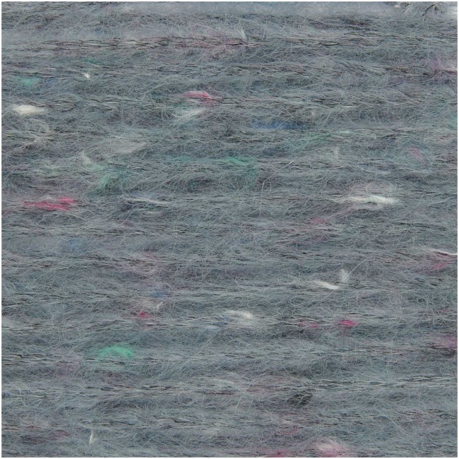Fashion Alpaca Sparks Joy - 006 Bleu 50 GR 140 M Rico Design