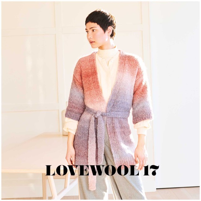 Fashion Alpaca Superfine Heavens - 005 Sundown 50 GR 140 M Rico Design