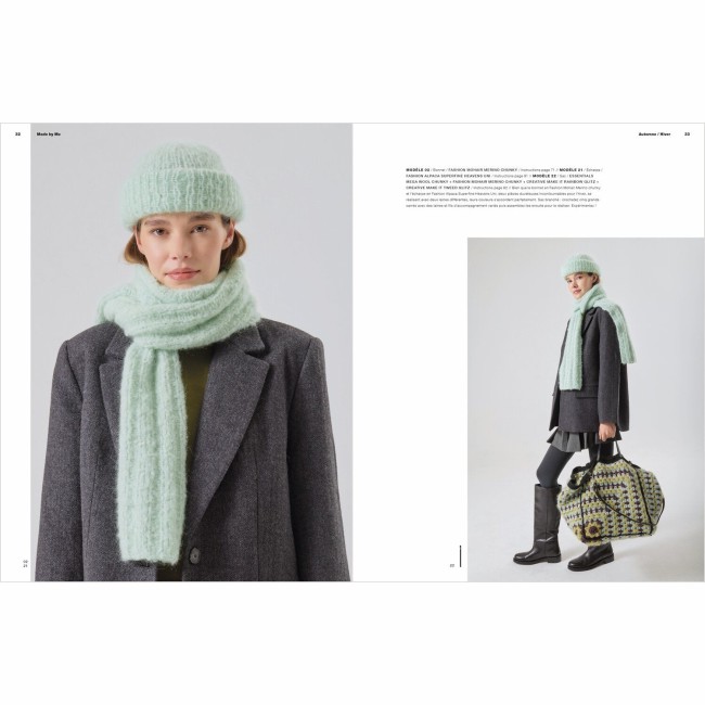 Made By Me N° 21 Automne - Hiver 2025 / 2026