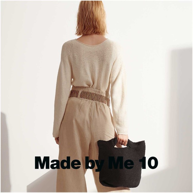 Fashion Silk Blend dk - 001 Crème 50 GR 210 M 