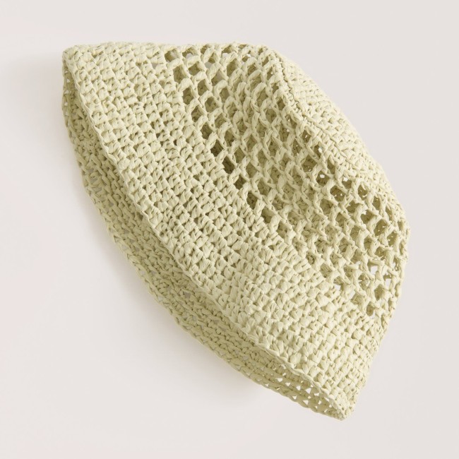 Luxury Raffia Paper - 006 Menthe 100 GR 210 M