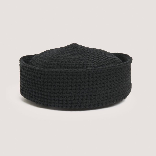 Fashion Jersey - 008 Noir 50 GR 72 M | Little Tricot