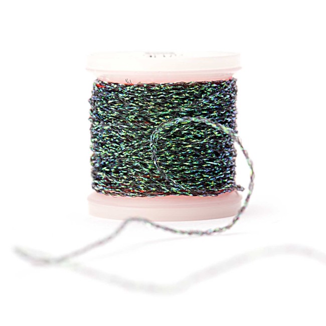 Fil à broder Metallic N° 10 - 470 Vert 40 M | Little Tricot