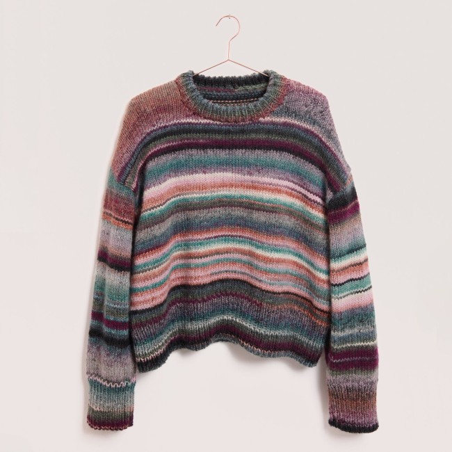 Creative Melange chunky - 084 Autumn sun 50 GR 85 M Rico Design Creative Melange chunky - 084 Autumn sun 50 GR 85 M Rico Design
