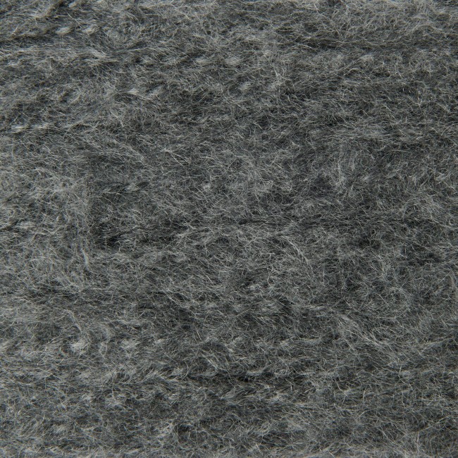 Luxury Brushed Cashmere aran - 006 Anthracite 50 GR 145 M Rico Design Luxury Brushed Cashmere aran - 006 Anthracite 50 GR 145 M Rico Design