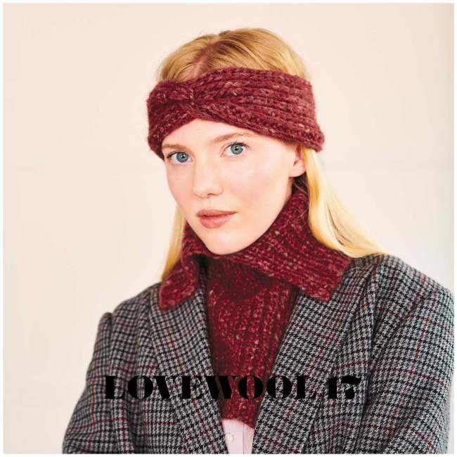 Fashion Alpaca Sparks Joy - 003 Bordeaux 50 GR 140 M Rico Design Fashion Alpaca Sparks Joy - 003 Bordeaux 50 GR 140 M Rico Design