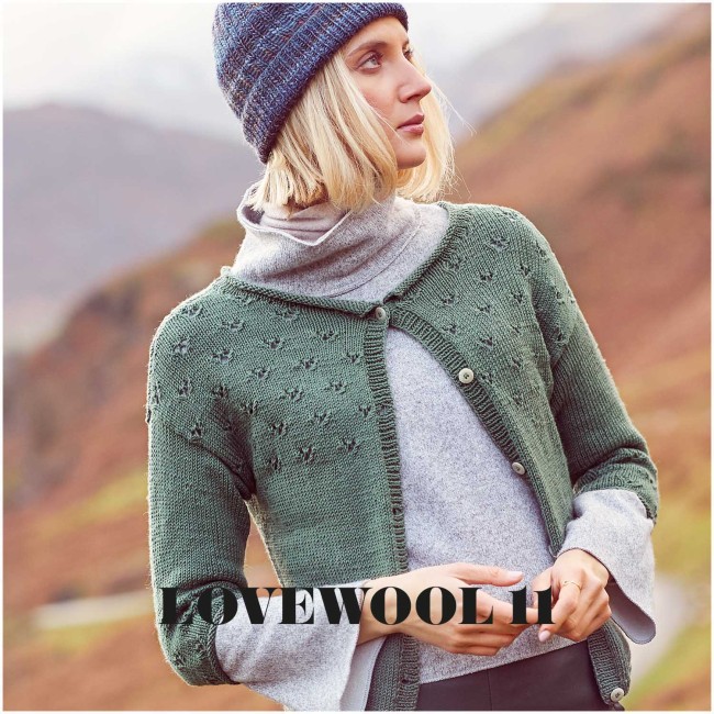 Essentials merino dk - 05 Rouge 50 GR 120 M