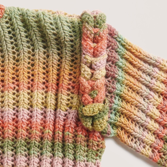 Creative Melange chunky 080 Fresh spring 50GR 85M Rico Design