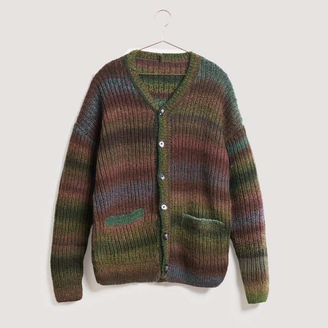 Creative Melange Alpaca Wonderball - 006 Autumn 100GR 300M