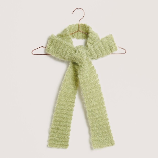 Fashion Mohair Merino chunky - 029 Menthe 50G 100M | Little Tricot