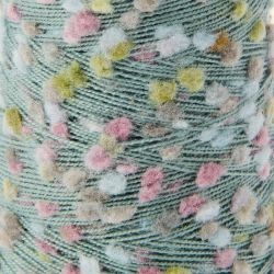 Creative Make It Flöckchen - 004 Winter 25 GR 260 M Rico Design