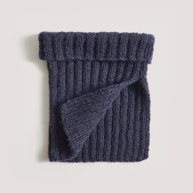 Luxury Alpaca Superfine aran - 024 Bleu marine 50 GR 140 M