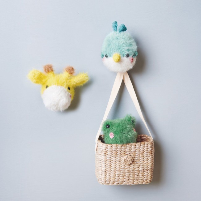 Ricorumi Furry Furry - 005 Turquoise 25 GR 175 M | Little Tricot