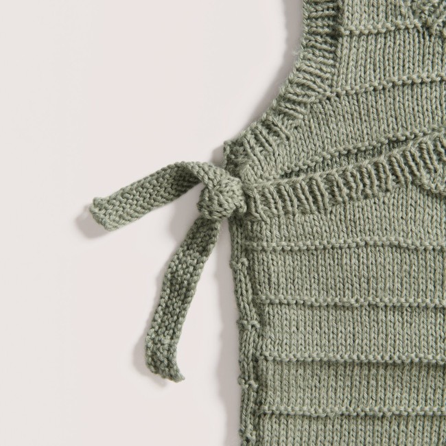 Baby Cozy Organic Cotton Cashmere - 012 Lierre 50 GR 145 M