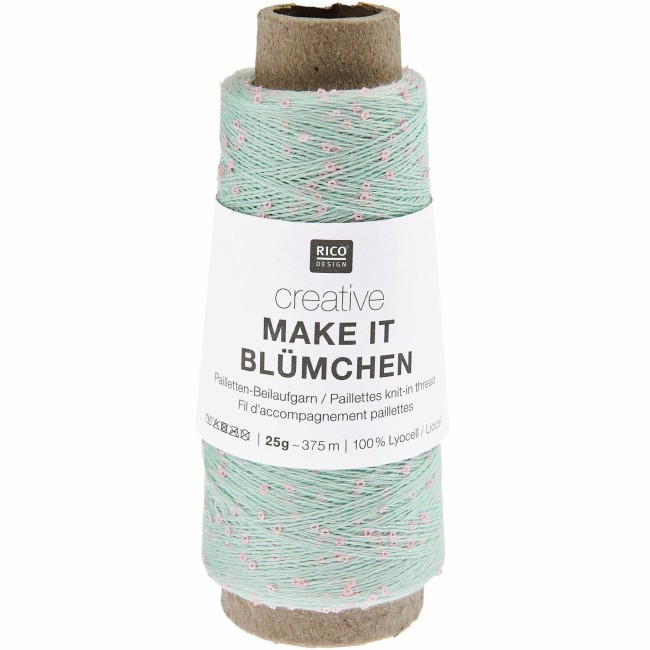 Creative Sport dk Rico Design - 039 Bleu glacier 50 GR 145 M