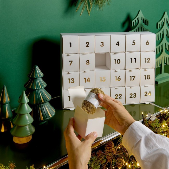 Calendrier de l'Avent Ricorumi  " Advent, Advent ! " - Rico Design NOËL 2026
