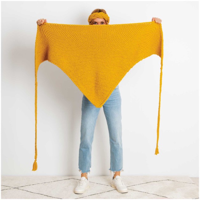 Essentials Mega Wool chunky - 010 Menthe 100 GR 115 M Rico Design