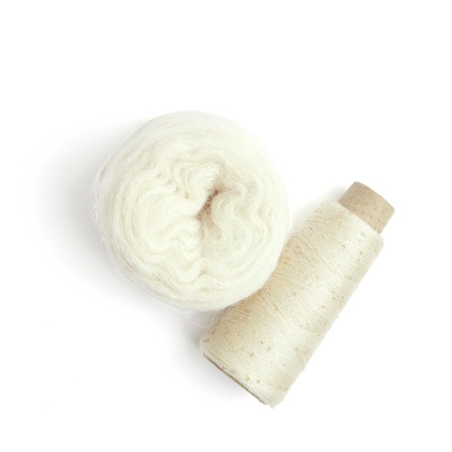Essentials Baby Alpaca Loves Silk - 013 Crème 25 GR 200 M