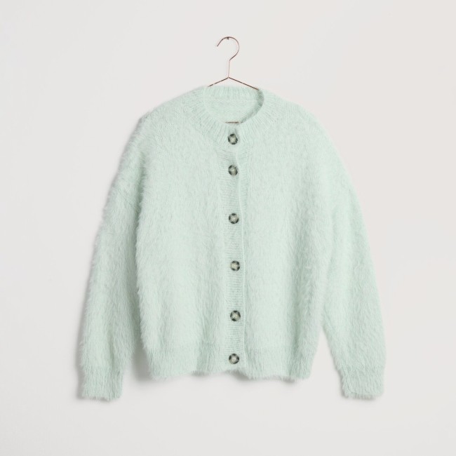 Creative Make It Fur - 005 bleu glacé 50 GR 350 M Creative Make It Fur - 005 bleu glacé 50 GR 350 M | Little Tricot