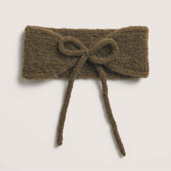 Luxury Pure Baby Alpaca - 007 Kaki 50 GR 150 M