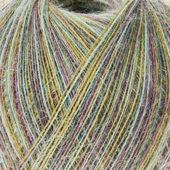 Creative Make It Multicolor - 004 Warm 50 GR 750 M Rico Design