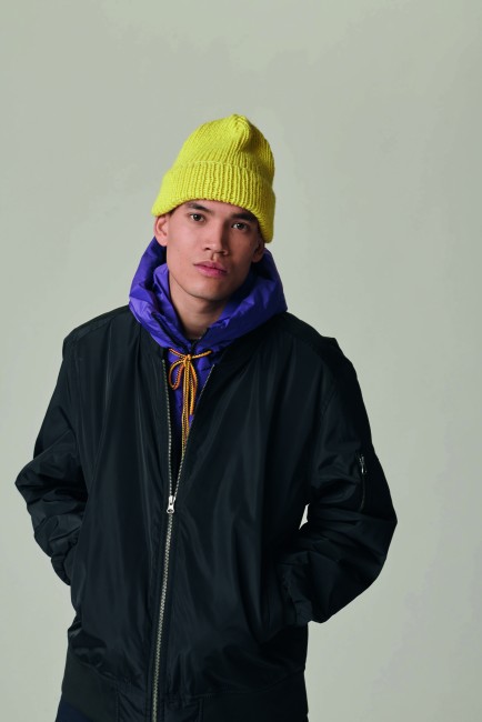 Essentials Mega Wool chunky - 029 Jaune 100 GR 115 M Rico Design