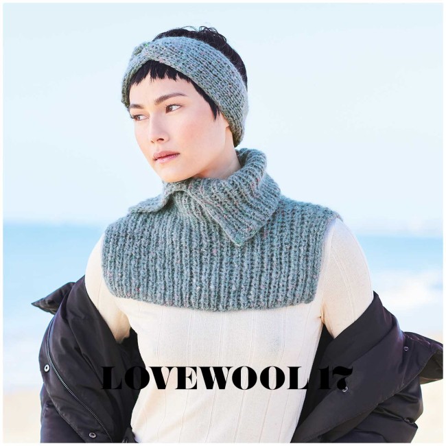 Fashion Alpaca Sparks Joy - 006 Bleu 50 GR 140 M Rico Design