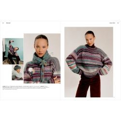 MADE BY ME N° 22 Automne - Hiver Rico Design