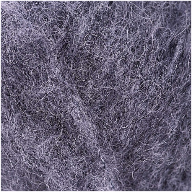Luxury Volumi - 006 Bleu fumé 50 GR 275 M Rico Design Luxury Volumi - 006 Bleu fumé 50 GR 275 M Rico Design