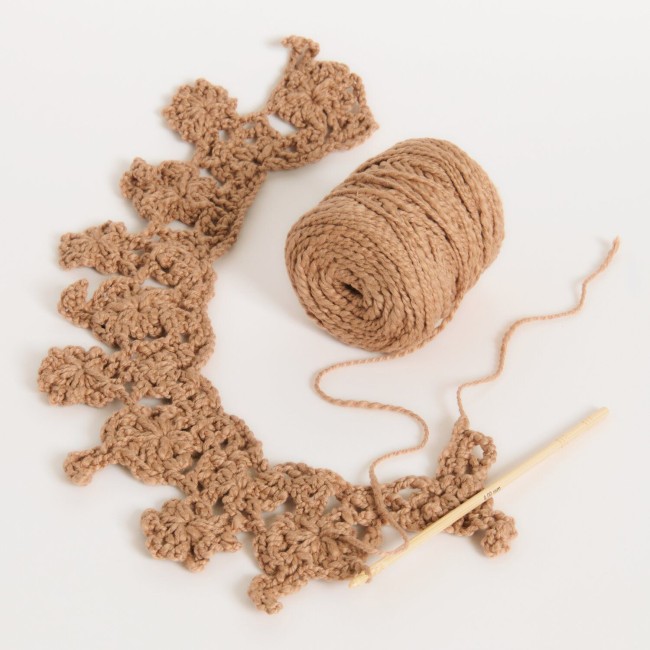 Essentials Super Cotton dk - 024 Praliné 50 GR 100 M | Little Tricot