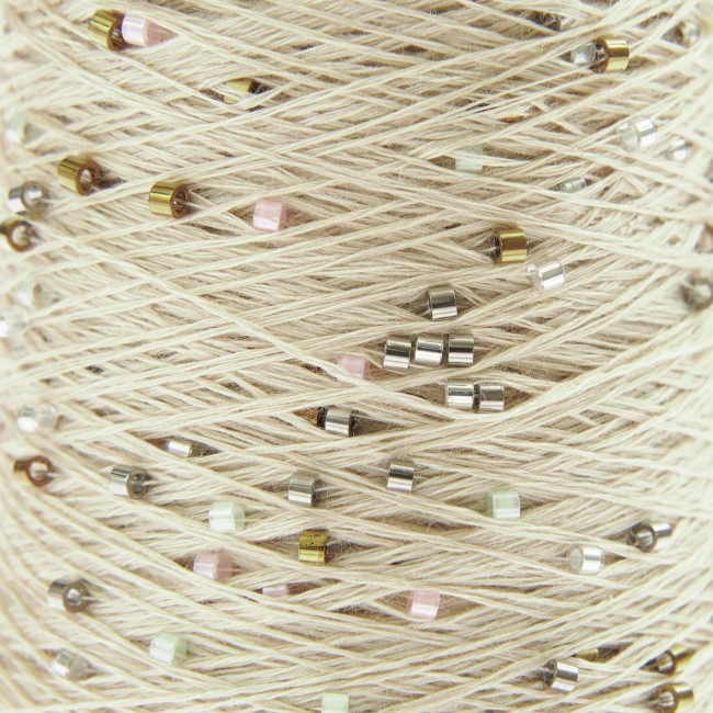 Creative Make It Perlchen - 007 Pierre de lune 25 GR 255 M | Little Tricot