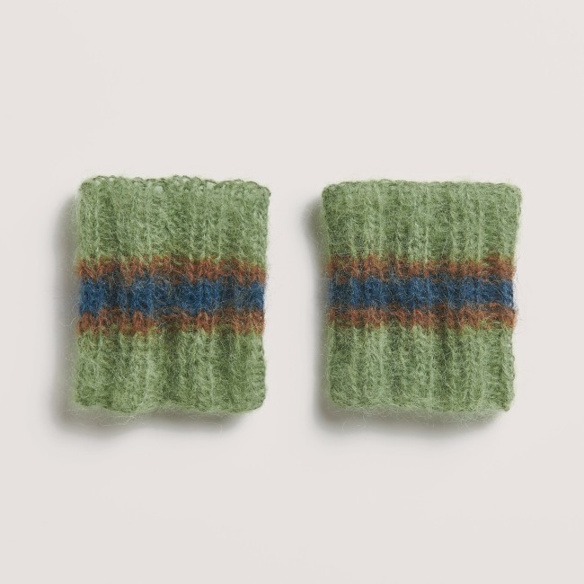 Luxury Alpaca Cotton Fusion - 004 Bleu 50 GR 190 M