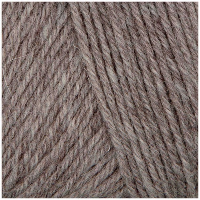 Fil Rico Socks Premium 4 fils - 017 Brun clair 100 GR 380 M