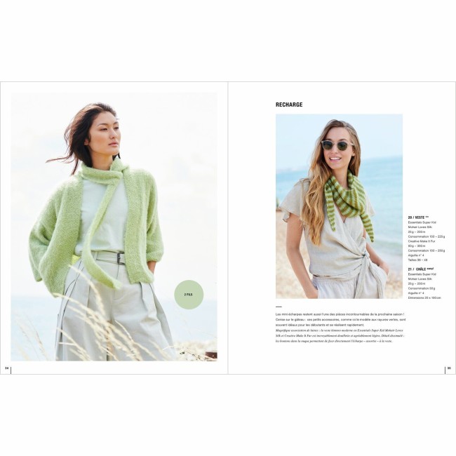 Lovewool n°22  Rico Design - Printemps - été 2026 