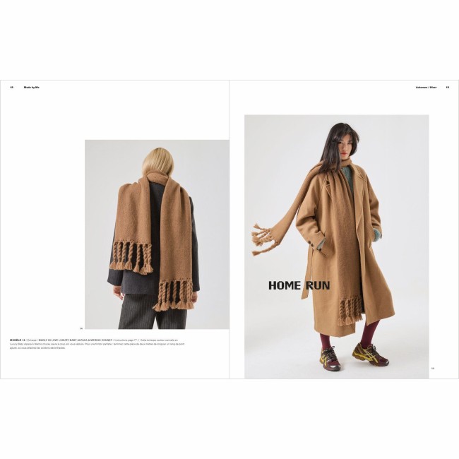 Made By Me N° 21 Automne - Hiver 2025 / 2026