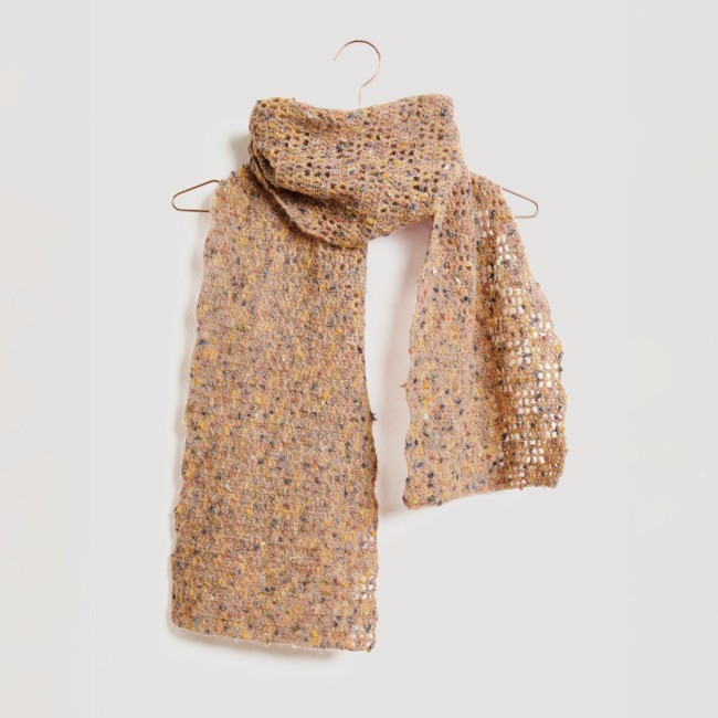 Fashion Cotton Alpaca Fun Neps - 002 Abricot 50G 215M