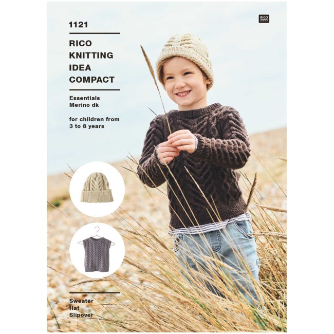 Essentials merino dk - 05 Rouge 50 GR 120 M