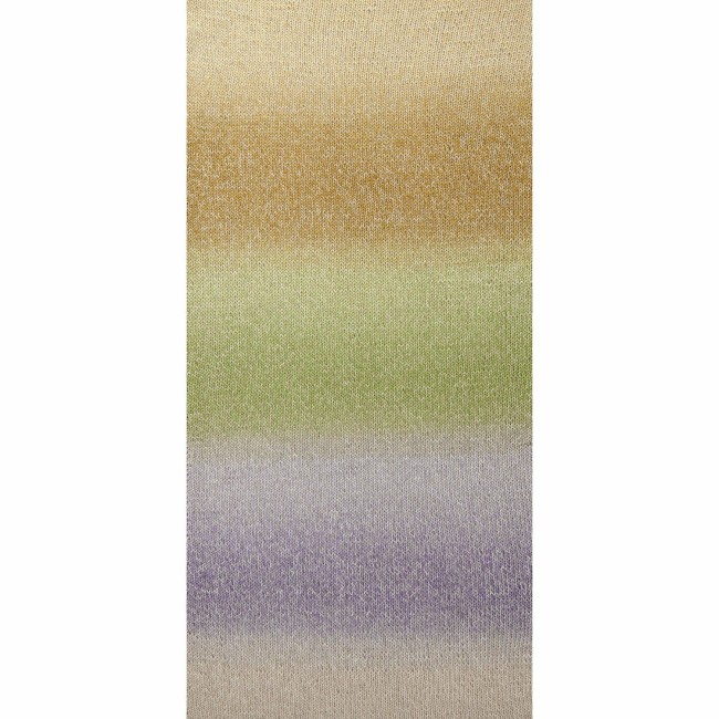 Creative Cotton Linen Cake - 005 Calm Shades 200 GR 480 M | Little Tricot