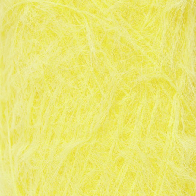 Little Tricot | Ricorumi Furry Furry - 002 Jaune 25 GR 175 M 