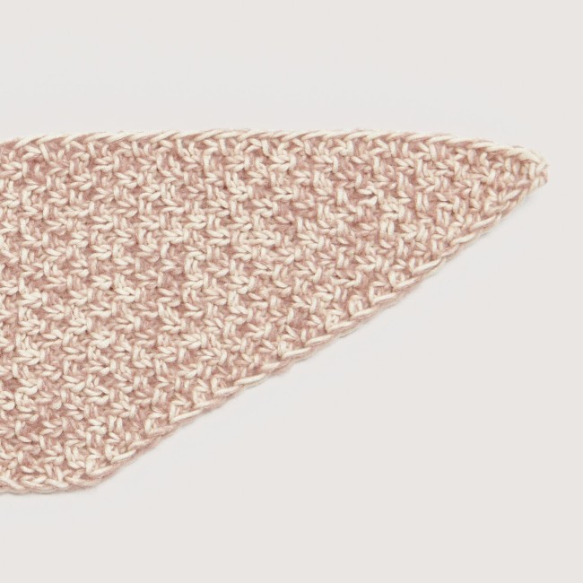 Essentials Baby Alpaca Loves Silk - 007 Vieux rose 25 GR 200 M